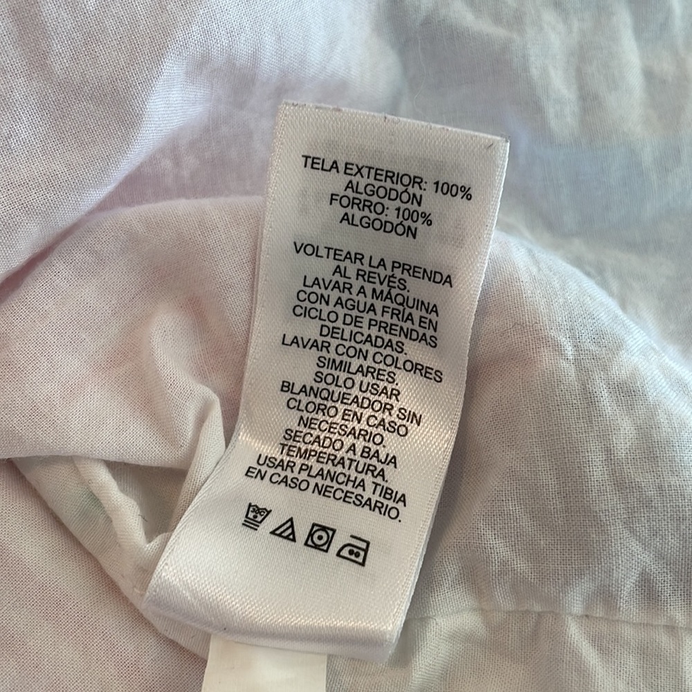 Vineyard Vines Pastel Stripe Seersucker Shift Dress - Mint, Blue, Pink - Picture 11 of 13
